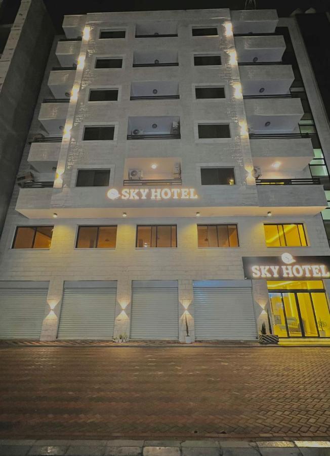 Sky Hotel Άκαμπα Εξωτερικό φωτογραφία