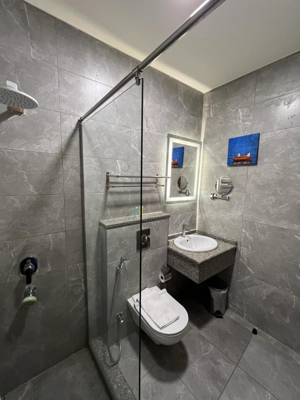 Sky Hotel Άκαμπα Εξωτερικό φωτογραφία