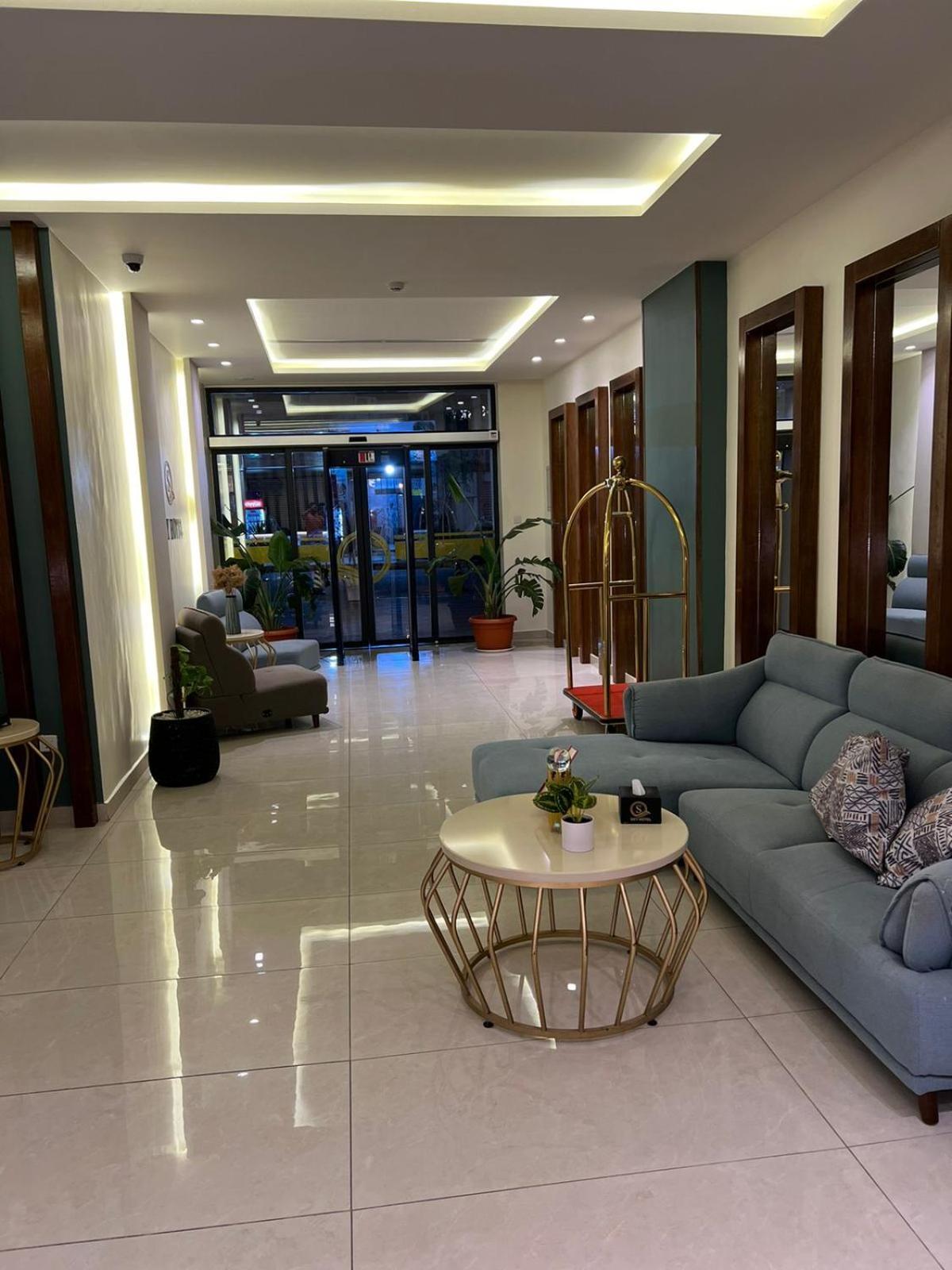 Sky Hotel Άκαμπα Εξωτερικό φωτογραφία