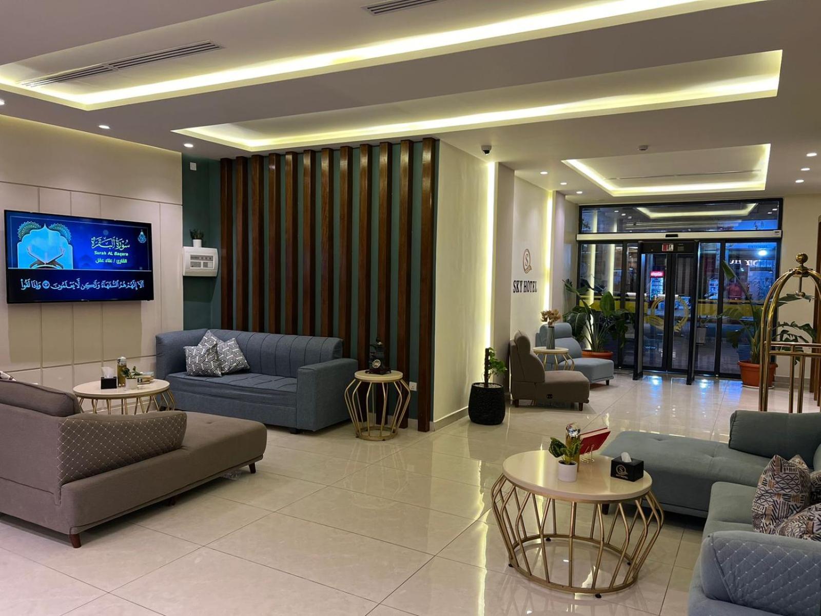 Sky Hotel Άκαμπα Εξωτερικό φωτογραφία