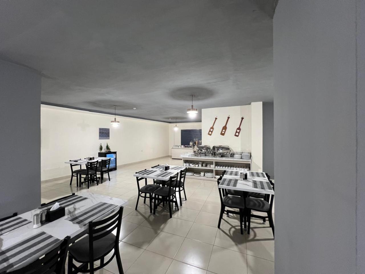 Sky Hotel Άκαμπα Εξωτερικό φωτογραφία