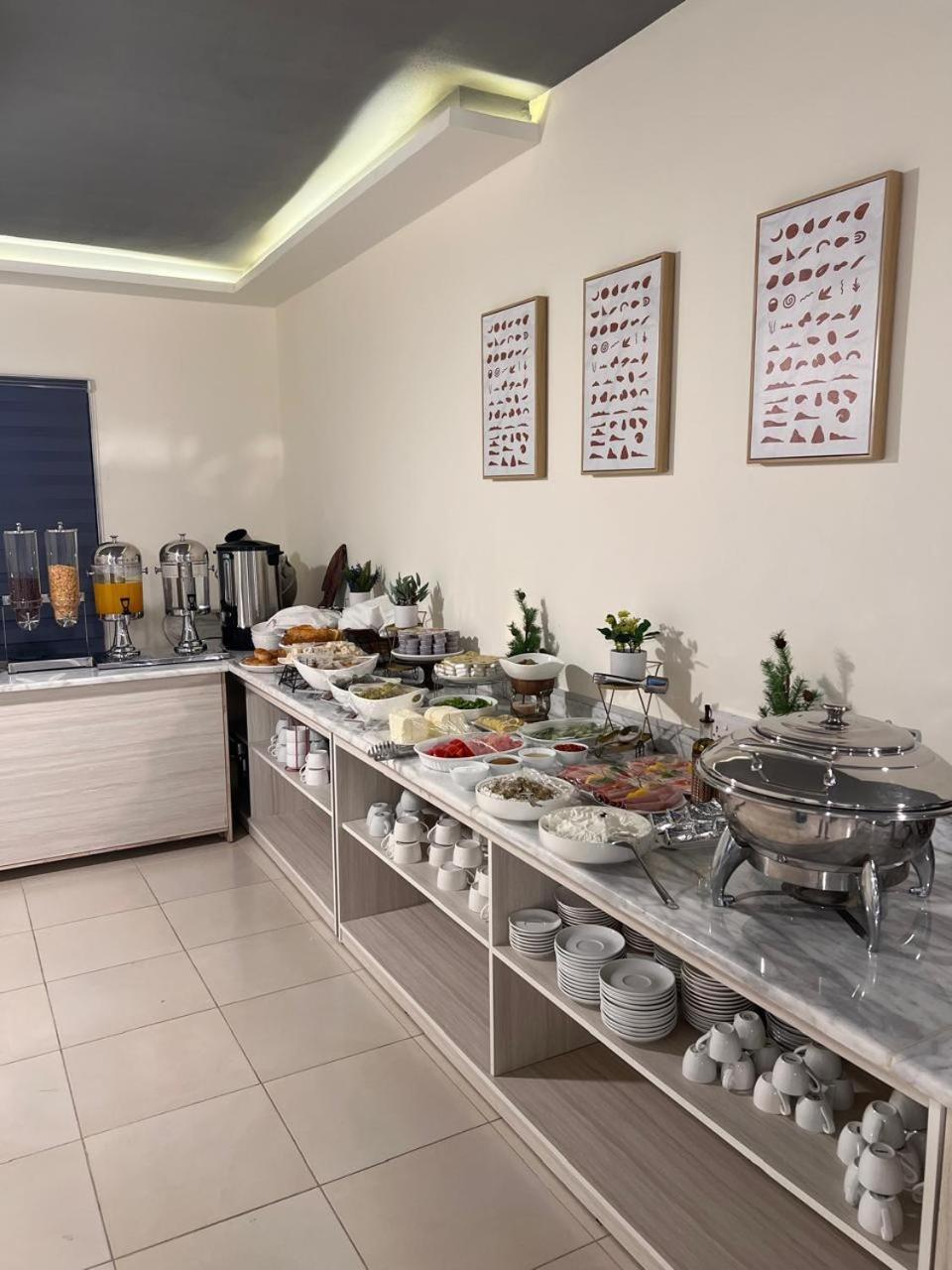 Sky Hotel Άκαμπα Εξωτερικό φωτογραφία