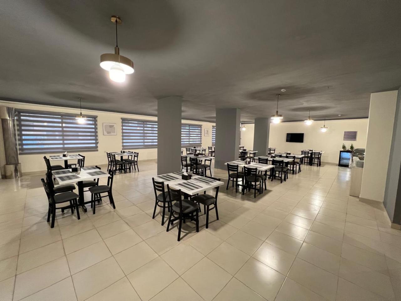 Sky Hotel Άκαμπα Εξωτερικό φωτογραφία
