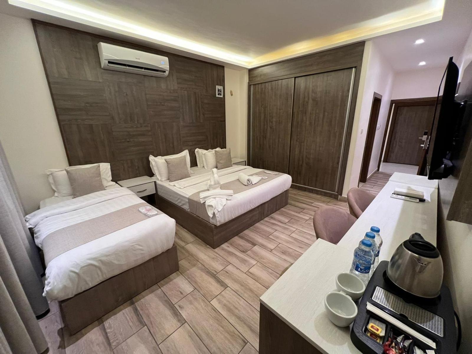 Sky Hotel Άκαμπα Εξωτερικό φωτογραφία