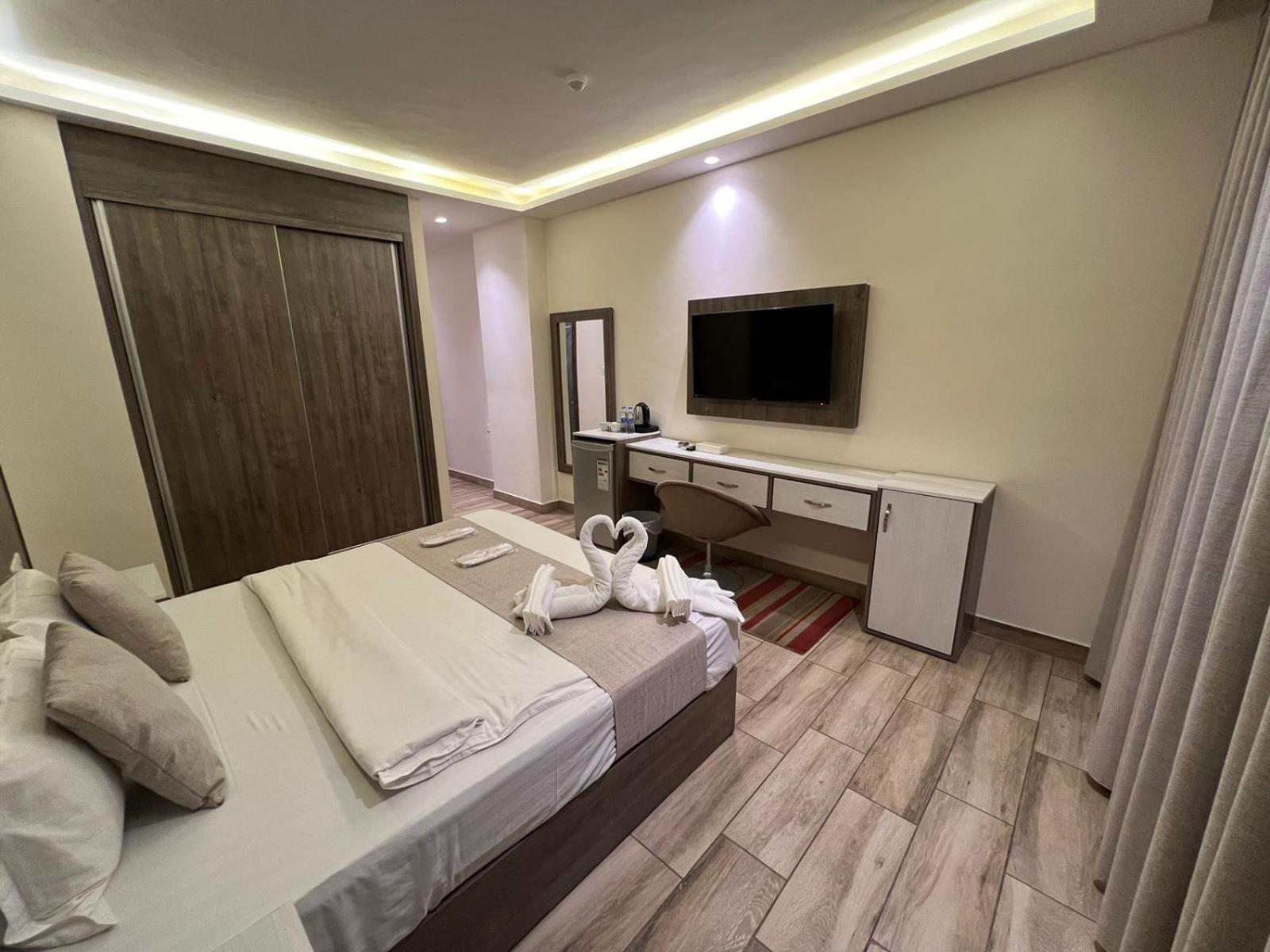 Sky Hotel Άκαμπα Εξωτερικό φωτογραφία