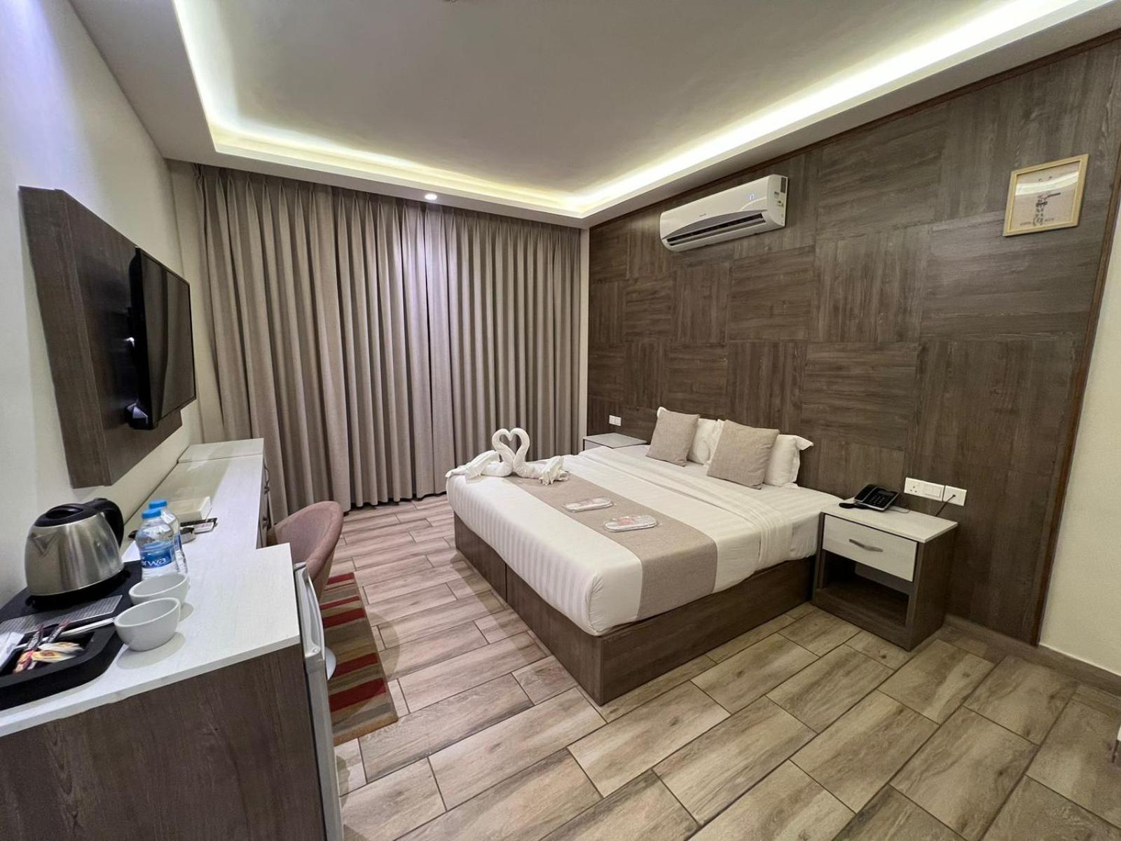 Sky Hotel Άκαμπα Εξωτερικό φωτογραφία