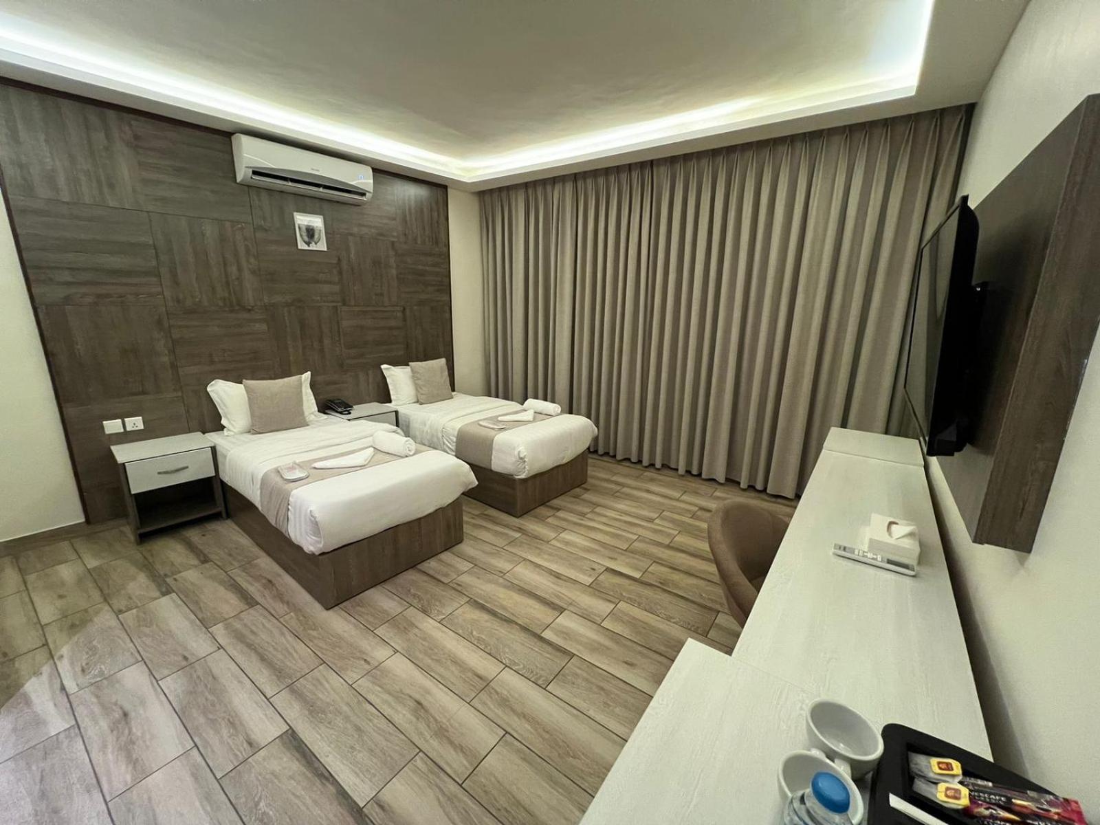 Sky Hotel Άκαμπα Εξωτερικό φωτογραφία