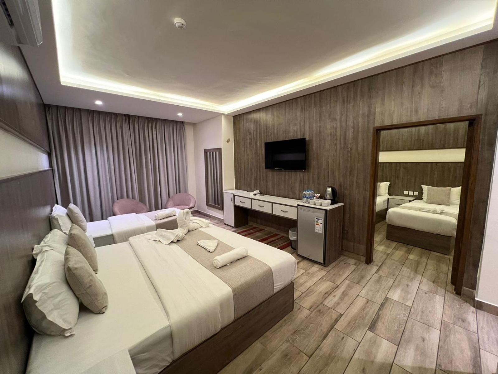 Sky Hotel Άκαμπα Εξωτερικό φωτογραφία